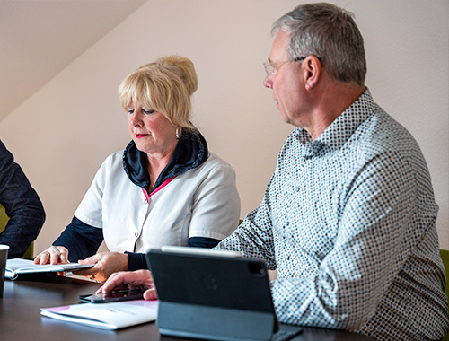 diedrich-krankenpflege-team